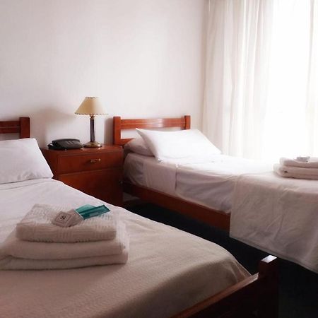 Hotel San Nicolas San Nicolás de los Arroyos Eksteriør billede