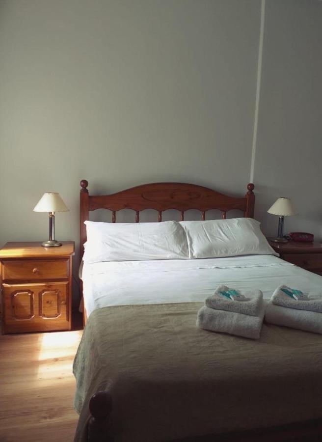 Hotel San Nicolas San Nicolás de los Arroyos Eksteriør billede